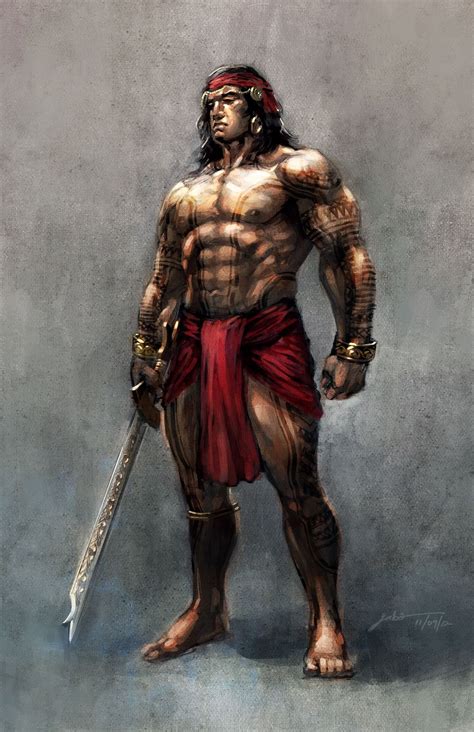 philippine warriors.
